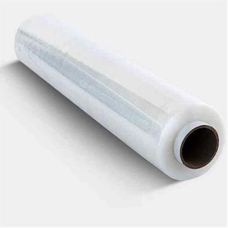 50cmx200mt(net) 6'LI STREÇ FiLM 23mic. (2,47kgx6)